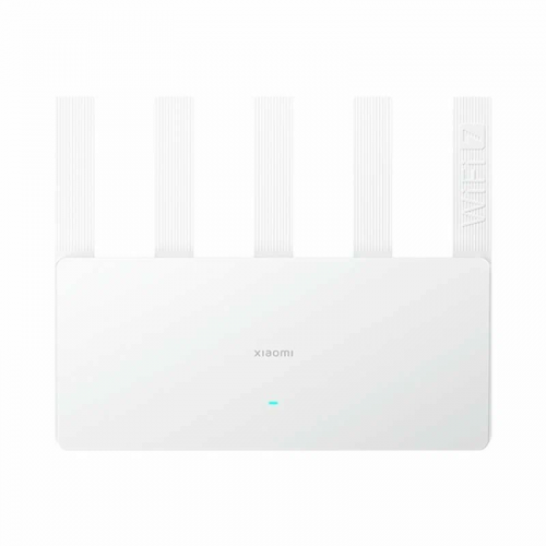 Wi-Fi роутер Xiaomi Router BE5000 CN, белый