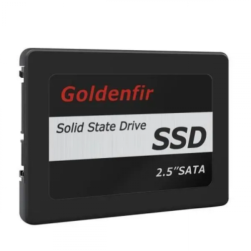 Твердотельный накопитель Goldenfir 512ГБ SATA SE-512GB