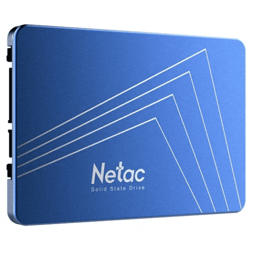 Твердотельный накопитель Netac 1TB SATA N530S по цене 3 800 ₽