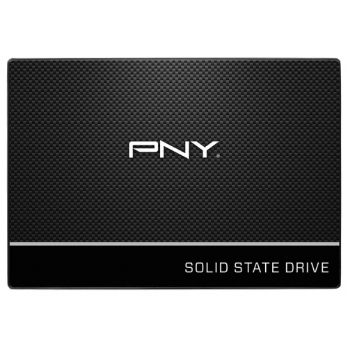 Твердотельный накопитель PNY CS 480 ГБ SATA SSD7CS900-480-PB по цене 2 290 ₽