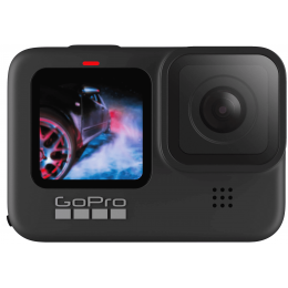 Экшн-камера GoPro HERO9 (CHDHX-901-RW)