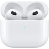 Беспроводные наушники Apple AirPods 3, белый (RU) по цене 12 500 ₽