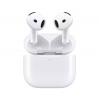 Беспроводные наушники Apple AirPods 4, белый (Без активного шумоподавления)