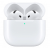 Беспроводные наушники Apple AirPods 4, белый (Без активного шумоподавления)