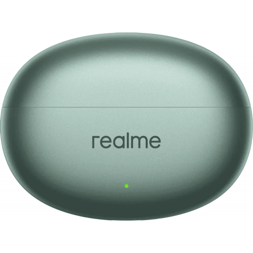 Беспроводные наушники Realme Buds Air 6, зеленый