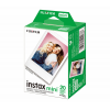 Фотопленка Fujifilm Instax mini 20 шт в упаковке, два картриджа