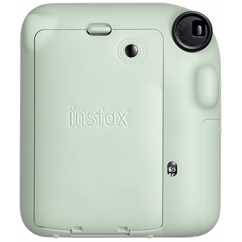 Фотоаппарат моментальной печати Fujifilm Instax MINI 12, зеленый