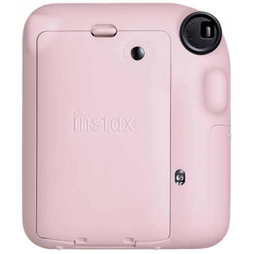 Фотоаппарат моментальной печати Fujifilm Instax MINI 12, розовый