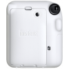 Фотоаппарат моментальной печати Fujifilm Instax MINI 12, белый