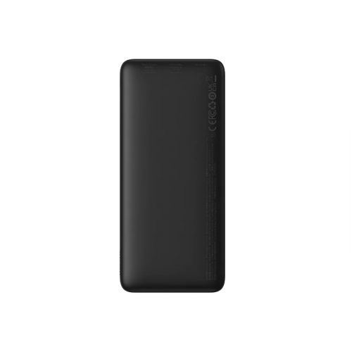 Портативный аккумулятор Baseus Airpow Power Bank 20W 10000mAh, черный (PPQD090001)