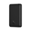Портативный аккумулятор Baseus Magnetic Mini Wireless Fast Charge Power Bank 10000mAh 20W, Черный (PPCX030001) по цене 3 190 ₽
