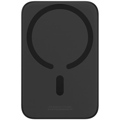 Внешний аккумулятор (MagSafe for iPhone 12/13/14) Baseus Magnetic Wireless Charging Power bank 6000mAh 20W по цене 1 990 ₽