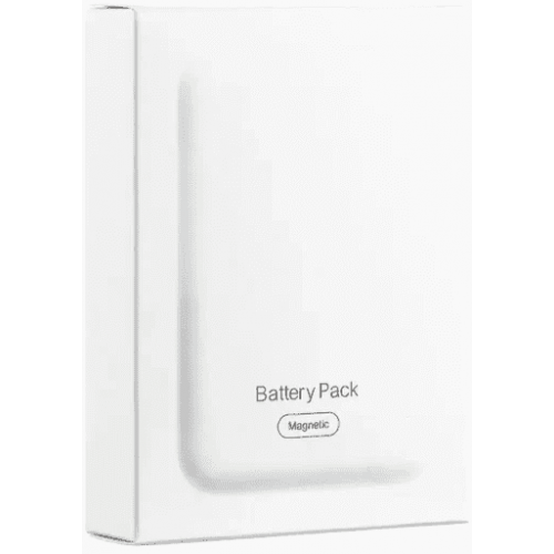 Внешний аккумулятор Battary Pack MagSafe, белый