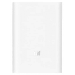 Портативный аккумулятор Xiaomi Mi Power Bank Pocket Version, 10000mAh, белый