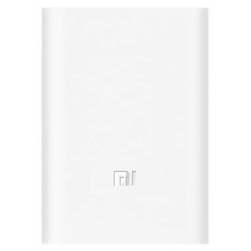Портативный аккумулятор Xiaomi Mi Power Bank Pocket Version, 10000mAh, белый по цене 1 390 ₽