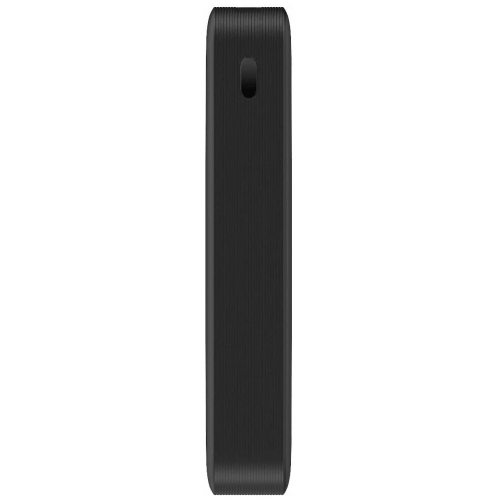Портативный аккумулятор Xiaomi Redmi Power Bank Fast Charge, 20000 mAh, черный