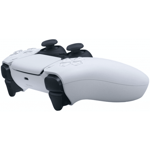 Геймпад Sony PlayStation DualSense, белый (CFI-ZCT1J) по цене 6 990 ₽