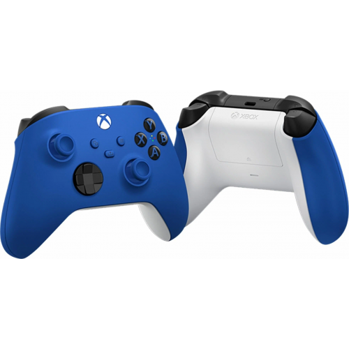 Геймпад Microsoft Xbox Series, Shock blue