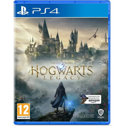 Игра Hogwarts Legacy (PS4) (Русские субтитры)