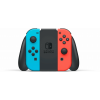 Игровая приставка Nintendo Switch OLED 64 ГБ, без игр, сине-красная