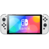 Игровая приставка Nintendo Switch OLED 64 ГБ, без игр, белый по цене 28 490 ₽