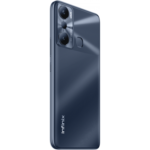 Смартфон Infinix HOT 20i 4/128 ГБ, Черный (RU)