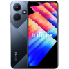 Смартфон Infinix HOT 30i 4/64 ГБ, черный (RU) по цене 8 490 ₽