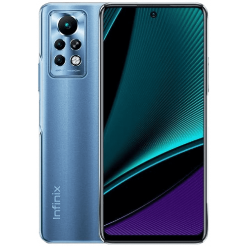 Смартфон Infinix NOTE 11 Pro 8/128 ГБ, синий (RU)