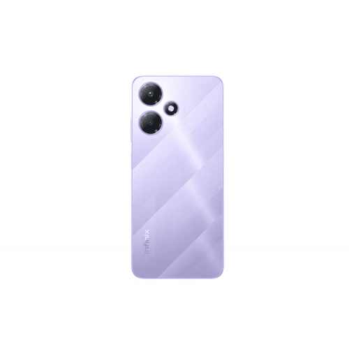 Смартфон Infinix HOT 30 Play 8/128 ГБ, фиолетовый (RU) по цене 10 490 ₽