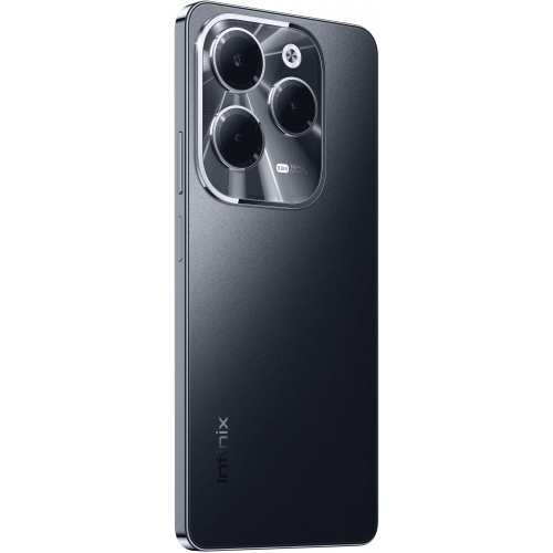 Смартфон Infinix HOT 40 8/256 ГБ, черный (RU)