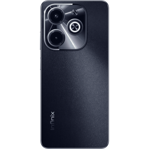 Смартфон Infinix HOT 40i 8/128 ГБ, черный (RU)