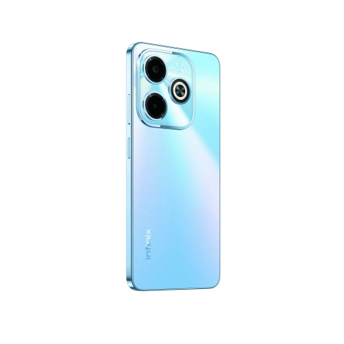Смартфон Infinix HOT 40i 4/128 ГБ, синий (RU)