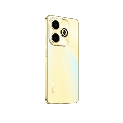 Смартфон Infinix HOT 40i 4/128 ГБ, золотой (RU)