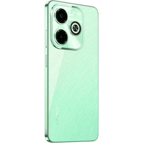 Смартфон Infinix HOT 40i 8/256 ГБ, зеленый (RU)