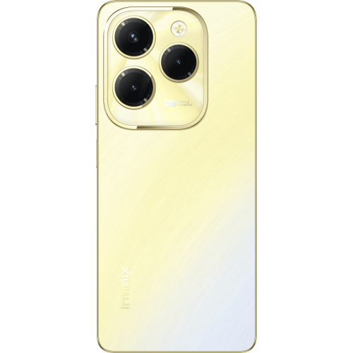 Смартфон Infinix HOT 40 Pro 8/256 ГБ, золотой (RU)