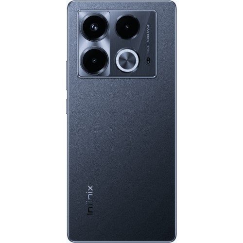 Смартфон Infinix NOTE 40 8/256 ГБ, черный