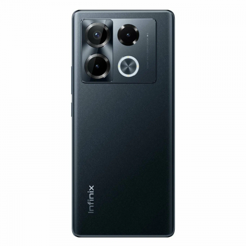 Смартфон Infinix Note 40 Pro 12/256 ГБ, черный (RU)