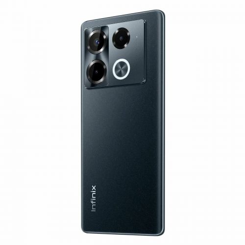 Смартфон Infinix Note 40 Pro 12/256 ГБ, черный (RU)