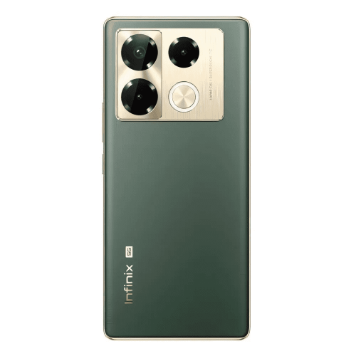 Смартфон Infinix Note 40 Pro+ 5G 12/256 ГБ, зеленый (RU)