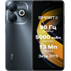 Смартфон Infinix Smart 8 4/128 ГБ, черный (RU)
