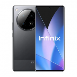 Смартфон Infinix Zero 40 4G 8/256ГБ, черный