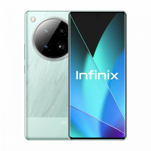 Смартфон Infinix Zero 40 4G 8/256ГБ, зеленый