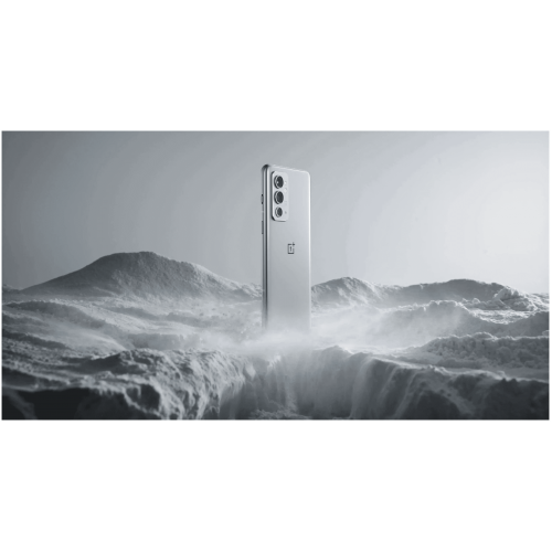 Смартфон OnePlus 9RT 5G 12/256 ГБ, hacker silver (CN)