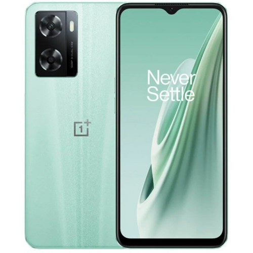 Смартфон OnePlus Nord N20 SE 4/128 ГБ, зеленый (EU)