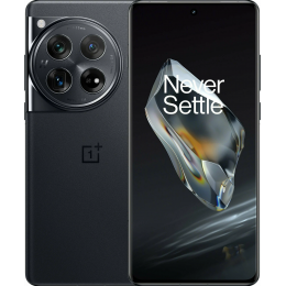 Смартфон OnePlus 12 12/256 ГБ, черный (EU)