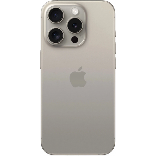 Смартфон Apple iPhone 15 Pro Max 256 ГБ, Natural Titanium
