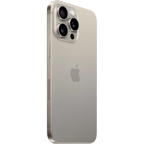 Смартфон Apple iPhone 15 Pro Max 256 ГБ, Natural Titanium