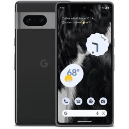 Смартфон Google Pixel 7 8/128 ГБ, nano SIM + eSIM, черный (USA)