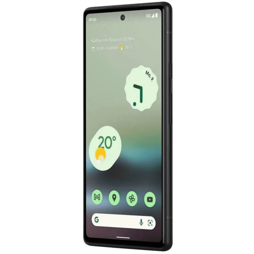 Смартфон Google Pixel 6a 6/128 ГБ, nano SIM+eSIM, белый (JP) по цене 28 990 ₽