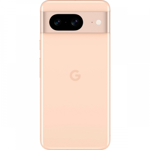 Смартфон Google Pixel 8 8/128 ГБ, nano SIM + eSIM, розовый (USA)